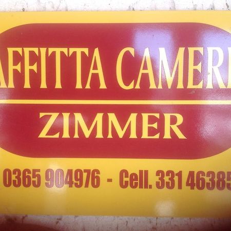 Affittacamere Valle Dorizzo Di Scavoni Paolo Val Dorizzo Dış mekan fotoğraf