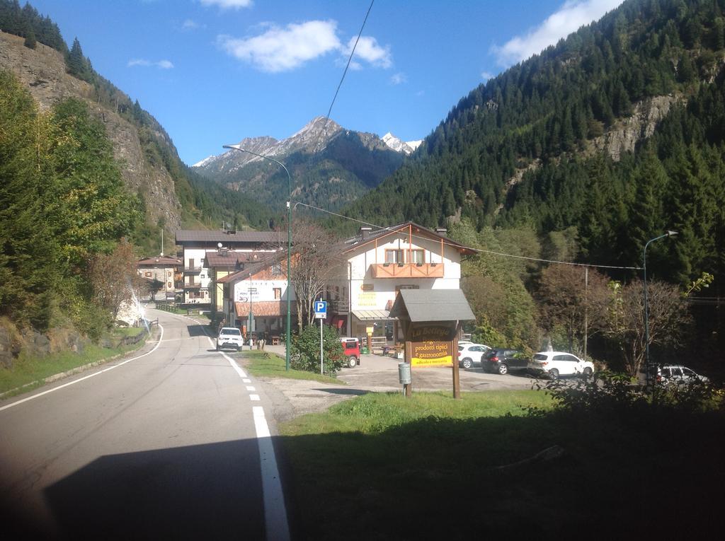 Affittacamere Valle Dorizzo Di Scavoni Paolo Val Dorizzo Dış mekan fotoğraf