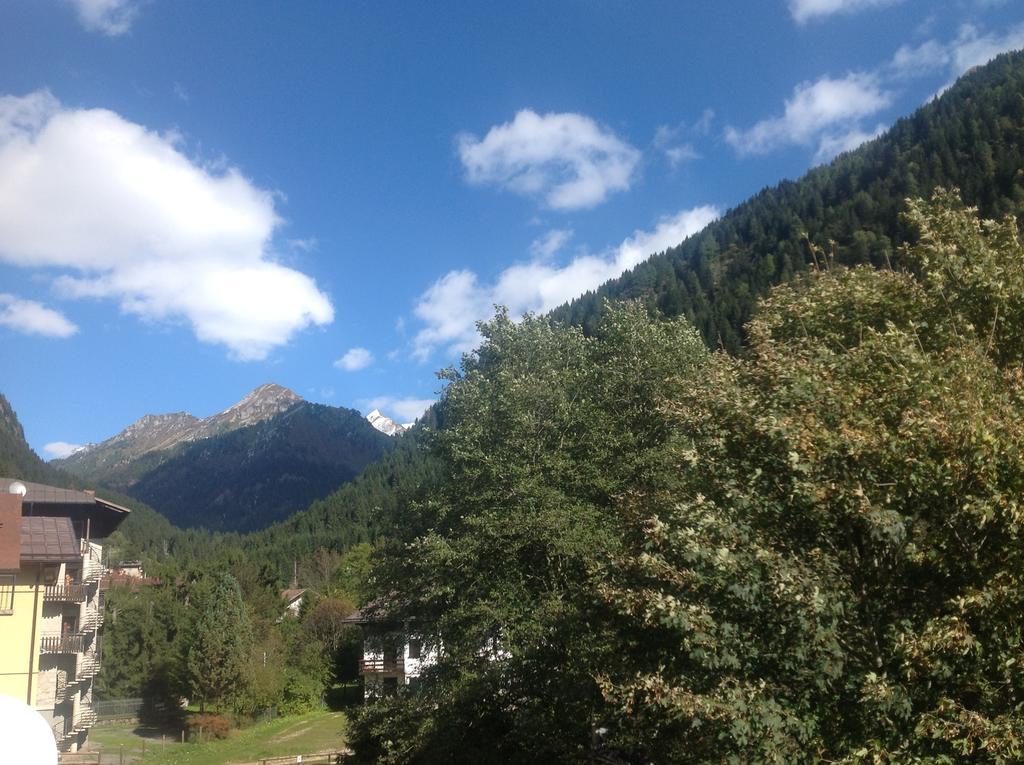 Affittacamere Valle Dorizzo Di Scavoni Paolo Val Dorizzo Dış mekan fotoğraf