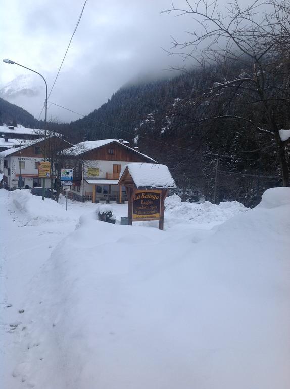 Affittacamere Valle Dorizzo Di Scavoni Paolo Val Dorizzo Dış mekan fotoğraf