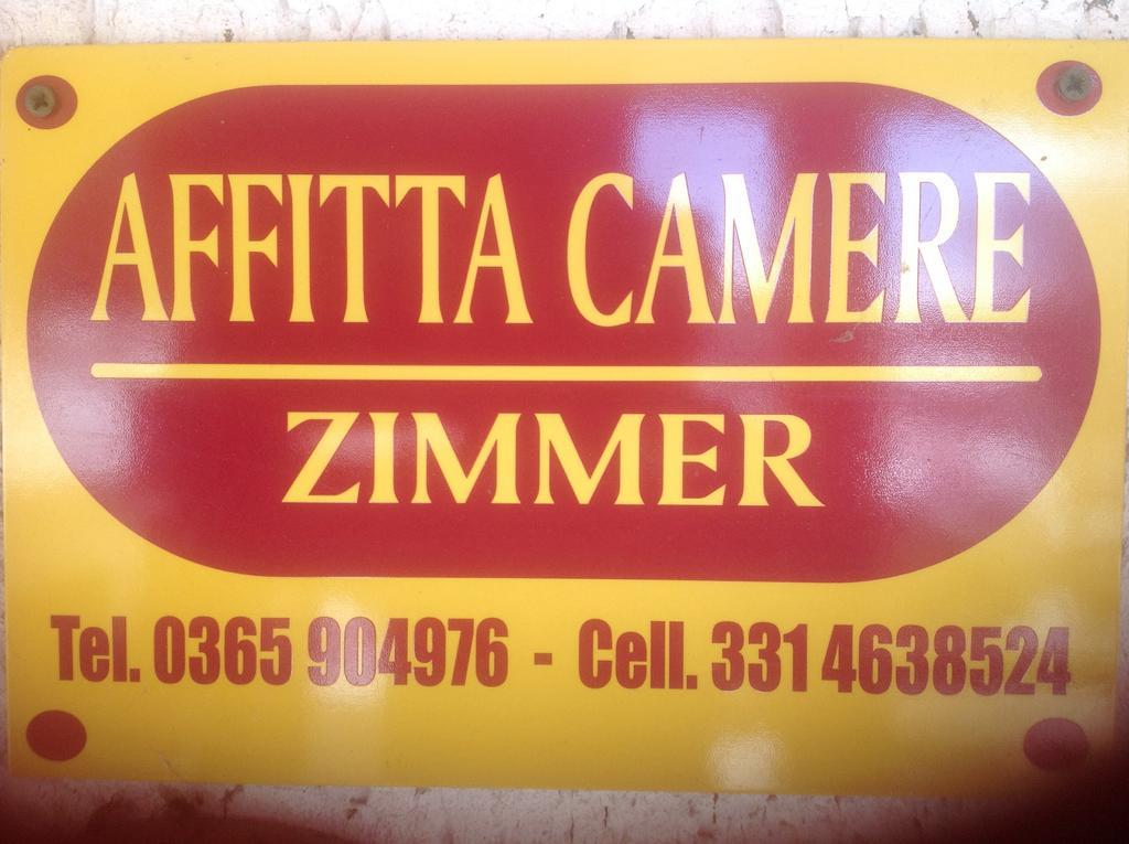 Affittacamere Valle Dorizzo Di Scavoni Paolo Val Dorizzo Dış mekan fotoğraf