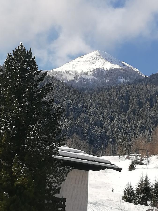 Affittacamere Valle Dorizzo Di Scavoni Paolo Val Dorizzo Dış mekan fotoğraf